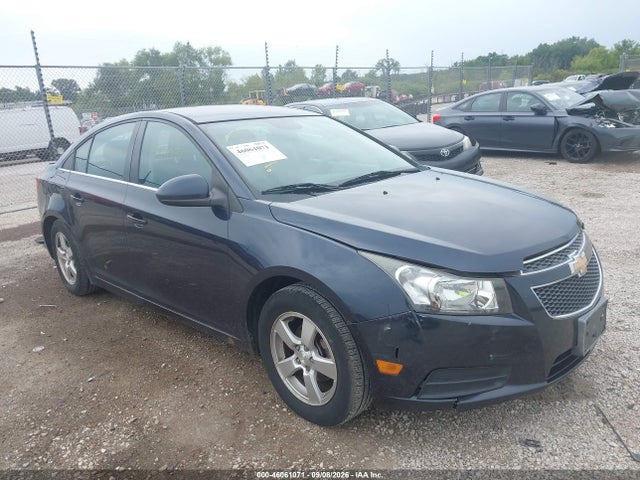 Продажа на аукционе авто 2014 Chevrolet Cruze 1lt Auto, vin: 1G1PC5SB8E7289153, номер лота: 46061071