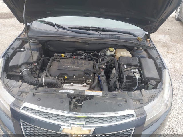 Продажа на аукционе авто 2014 Chevrolet Cruze 1lt Auto, vin: 1G1PC5SB8E7289153, номер лота: 46061071