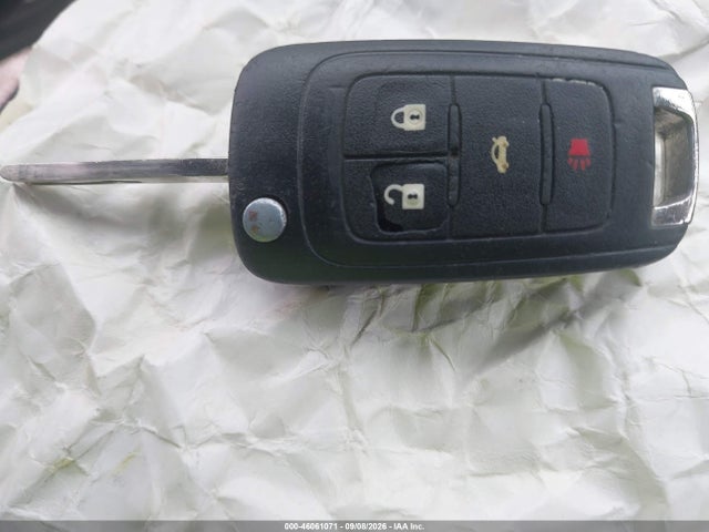 Продажа на аукционе авто 2014 Chevrolet Cruze 1lt Auto, vin: 1G1PC5SB8E7289153, номер лота: 46061071