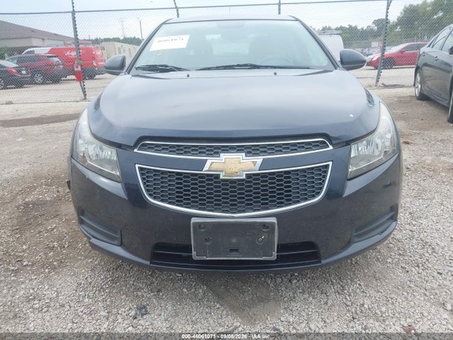 Продажа на аукционе авто 2014 Chevrolet Cruze 1lt Auto, vin: 1G1PC5SB8E7289153, номер лота: 46061071