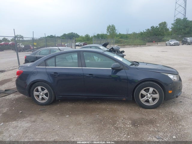 Продажа на аукционе авто 2014 Chevrolet Cruze 1lt Auto, vin: 1G1PC5SB8E7289153, номер лота: 46061071