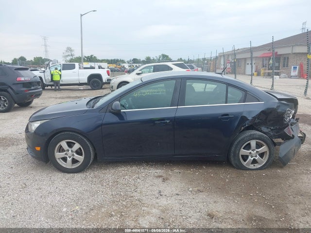 Продажа на аукционе авто 2014 Chevrolet Cruze 1lt Auto, vin: 1G1PC5SB8E7289153, номер лота: 46061071