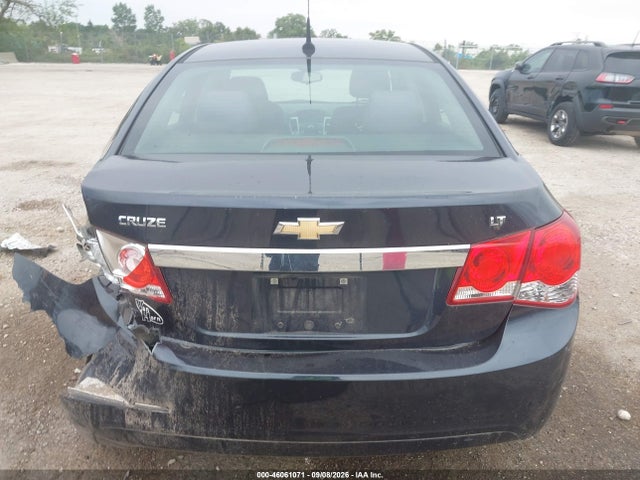 Продажа на аукционе авто 2014 Chevrolet Cruze 1lt Auto, vin: 1G1PC5SB8E7289153, номер лота: 46061071