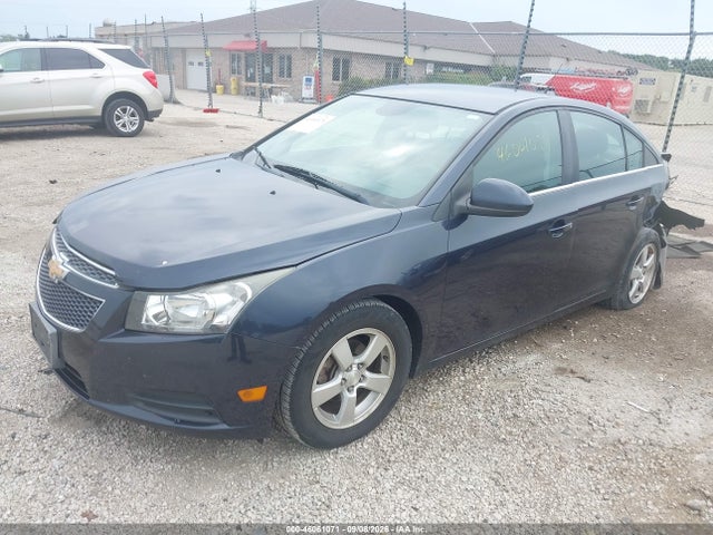 Продажа на аукционе авто 2014 Chevrolet Cruze 1lt Auto, vin: 1G1PC5SB8E7289153, номер лота: 46061071