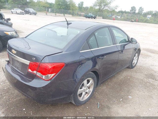Продажа на аукционе авто 2014 Chevrolet Cruze 1lt Auto, vin: 1G1PC5SB8E7289153, номер лота: 46061071