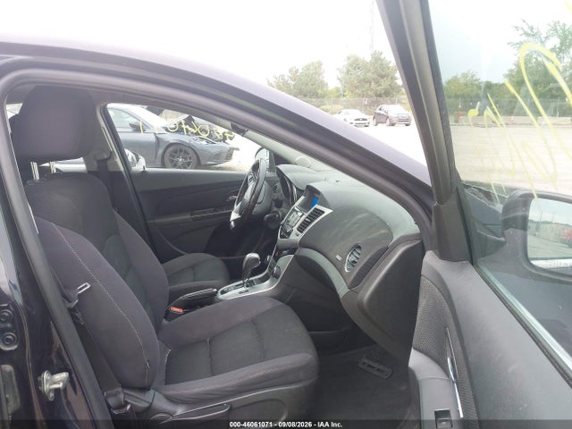 Продажа на аукционе авто 2014 Chevrolet Cruze 1lt Auto, vin: 1G1PC5SB8E7289153, номер лота: 46061071