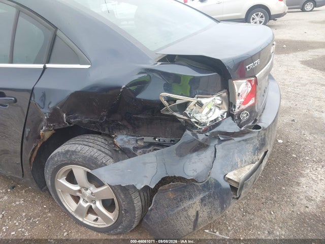 Продажа на аукционе авто 2014 Chevrolet Cruze 1lt Auto, vin: 1G1PC5SB8E7289153, номер лота: 46061071