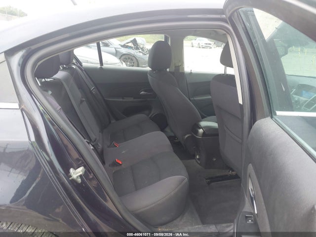 Продажа на аукционе авто 2014 Chevrolet Cruze 1lt Auto, vin: 1G1PC5SB8E7289153, номер лота: 46061071