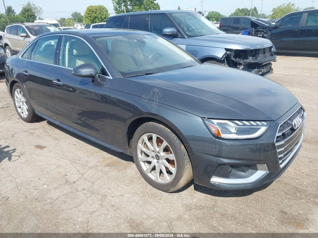 Auction sale of the 2023 Audi A4 Premium 40 Tfsi Quattro S Tronic, vin: WAUABAF47PN004930, lot number: 46061073