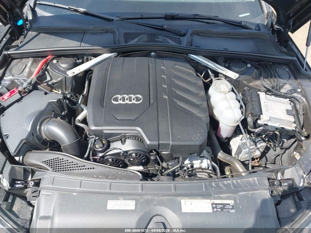 Продаж на аукціоні авто 2023 Audi A4 Premium 40 Tfsi Quattro S Tronic, vin: WAUABAF47PN004930, номер лоту: 46061073