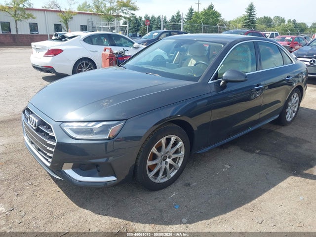 Продаж на аукціоні авто 2023 Audi A4 Premium 40 Tfsi Quattro S Tronic, vin: WAUABAF47PN004930, номер лоту: 46061073