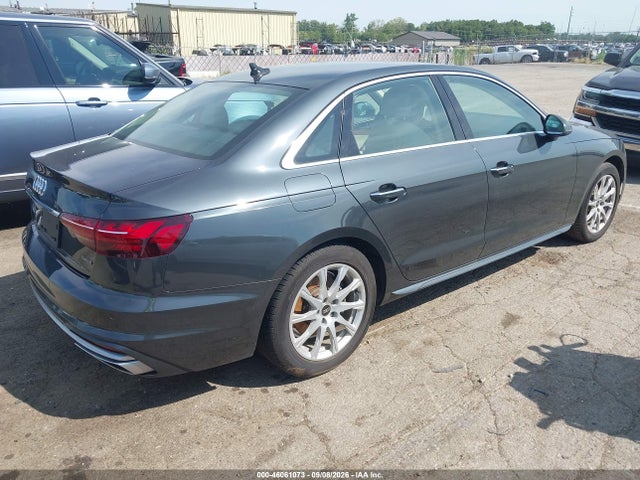 Продаж на аукціоні авто 2023 Audi A4 Premium 40 Tfsi Quattro S Tronic, vin: WAUABAF47PN004930, номер лоту: 46061073