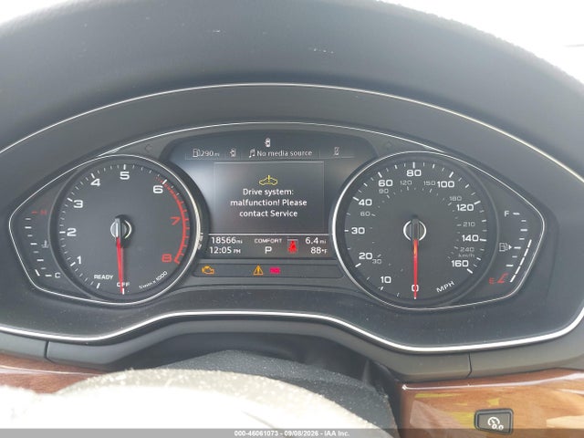 Продаж на аукціоні авто 2023 Audi A4 Premium 40 Tfsi Quattro S Tronic, vin: WAUABAF47PN004930, номер лоту: 46061073