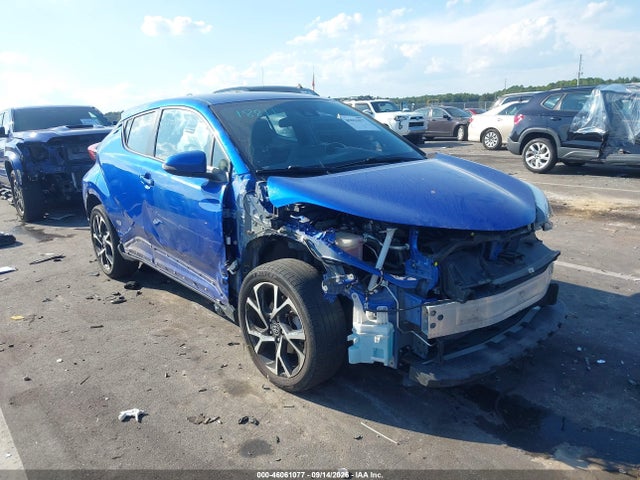 Aukcja sprzedaży 2021 Toyota C-hr Xle, vin: NMTKHMBX2MR136473, numer aukcji: 46061077
