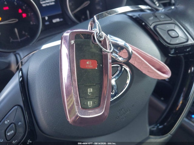 Aukcja sprzedaży 2021 Toyota C-hr Xle, vin: NMTKHMBX2MR136473, numer aukcji: 46061077
