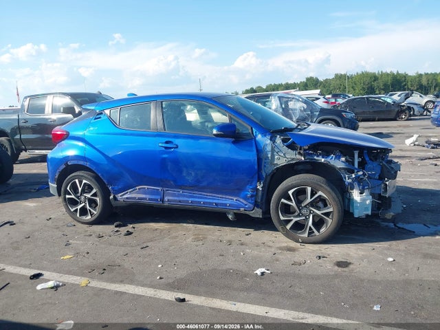 Aukcja sprzedaży 2021 Toyota C-hr Xle, vin: NMTKHMBX2MR136473, numer aukcji: 46061077