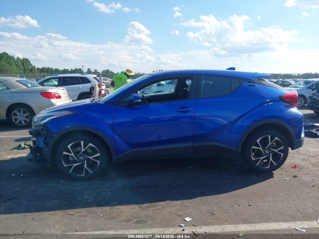 Aukcja sprzedaży 2021 Toyota C-hr Xle, vin: NMTKHMBX2MR136473, numer aukcji: 46061077