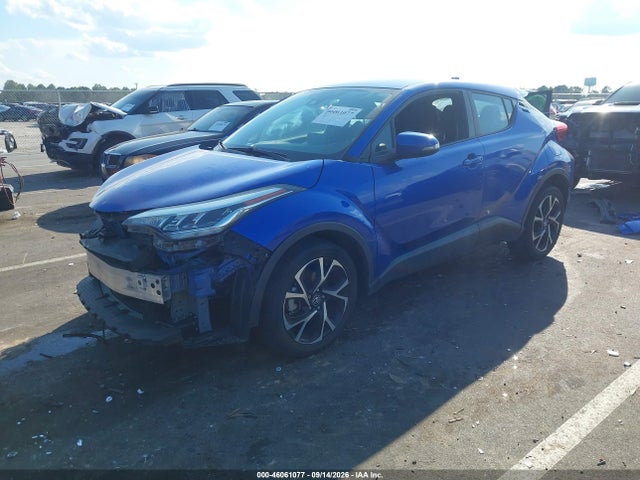 Aukcja sprzedaży 2021 Toyota C-hr Xle, vin: NMTKHMBX2MR136473, numer aukcji: 46061077