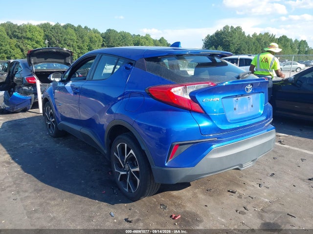 Aukcja sprzedaży 2021 Toyota C-hr Xle, vin: NMTKHMBX2MR136473, numer aukcji: 46061077