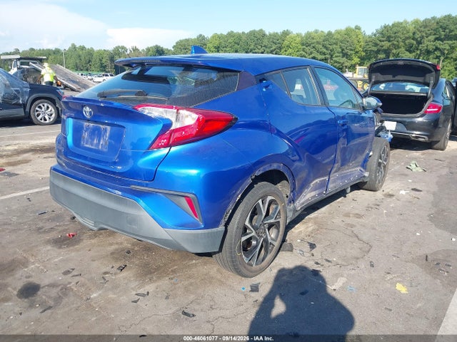 Aukcja sprzedaży 2021 Toyota C-hr Xle, vin: NMTKHMBX2MR136473, numer aukcji: 46061077
