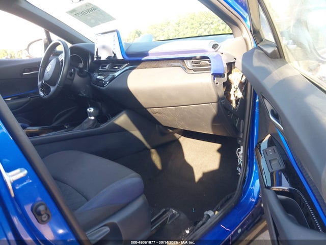 Aukcja sprzedaży 2021 Toyota C-hr Xle, vin: NMTKHMBX2MR136473, numer aukcji: 46061077