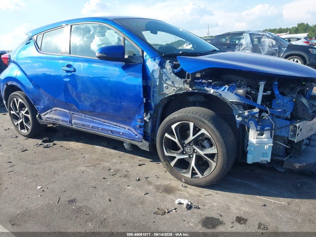 Aukcja sprzedaży 2021 Toyota C-hr Xle, vin: NMTKHMBX2MR136473, numer aukcji: 46061077