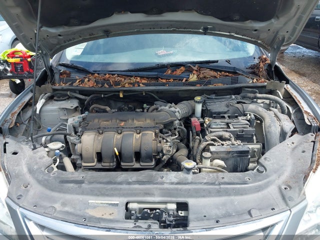 Продажа на аукционе авто 2014 Nissan Sentra Sv, vin: 3N1AB7AP7EY327028, номер лота: 46061081