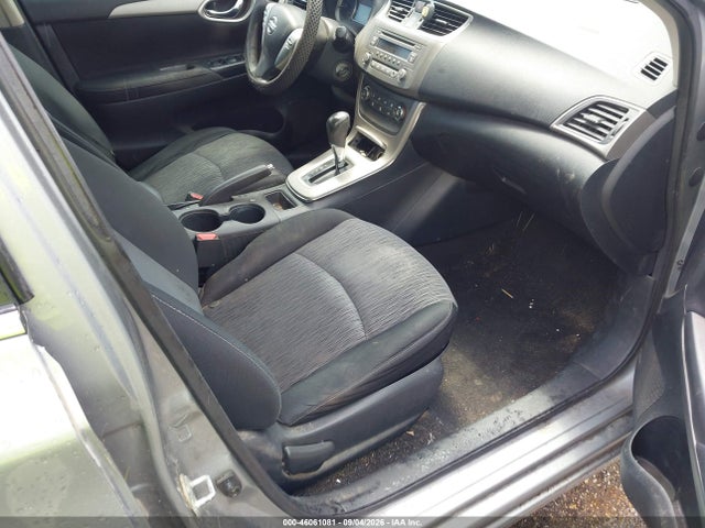 Продажа на аукционе авто 2014 Nissan Sentra Sv, vin: 3N1AB7AP7EY327028, номер лота: 46061081