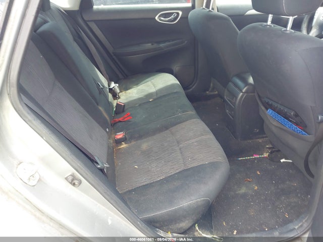 Продажа на аукционе авто 2014 Nissan Sentra Sv, vin: 3N1AB7AP7EY327028, номер лота: 46061081