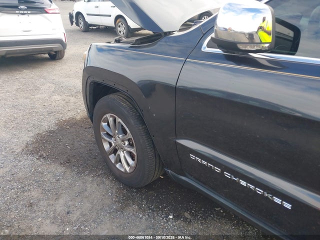 2016 Jeep Grand Cherokee Limited მანქანა იყიდება აუქციონზე, vin: 1C4RJFBG8GC401466, აუქციონის ნომერი: 46061084