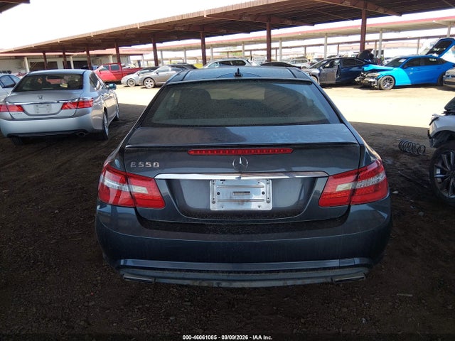 Aukcja sprzedaży 2012 Mercedes-benz E 550, vin: WDDKJ7DB6CF149997, numer aukcji: 46061085