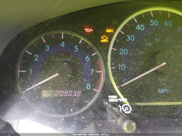 46061088 :رقم المزاد ، 5TDKK4CC2AS327806 vin ، 2010 Toyota Sienna Le مزاد بيع