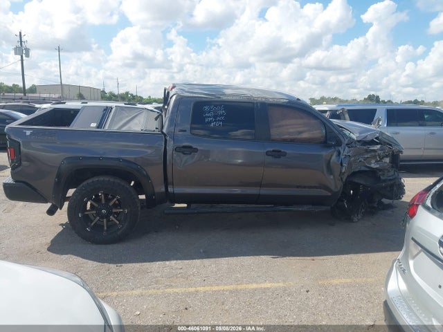 2017 Toyota Tundra Sr5 4.6l V8 მანქანა იყიდება აუქციონზე, vin: 5TFEM5F16HX116393, აუქციონის ნომერი: 46061091