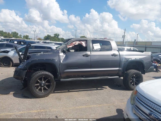 2017 Toyota Tundra Sr5 4.6l V8 მანქანა იყიდება აუქციონზე, vin: 5TFEM5F16HX116393, აუქციონის ნომერი: 46061091