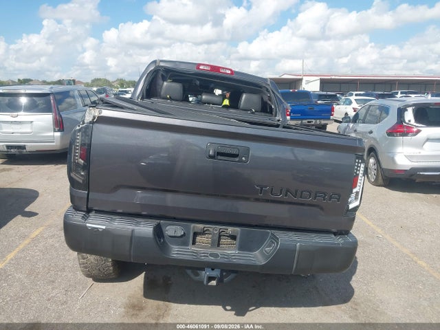 2017 Toyota Tundra Sr5 4.6l V8 მანქანა იყიდება აუქციონზე, vin: 5TFEM5F16HX116393, აუქციონის ნომერი: 46061091