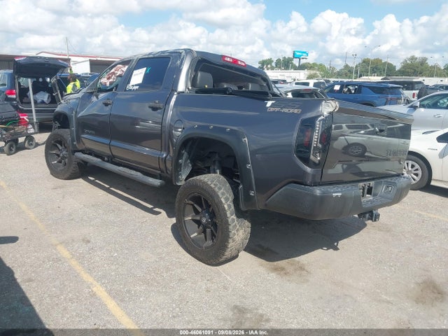2017 Toyota Tundra Sr5 4.6l V8 მანქანა იყიდება აუქციონზე, vin: 5TFEM5F16HX116393, აუქციონის ნომერი: 46061091