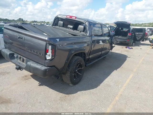 2017 Toyota Tundra Sr5 4.6l V8 მანქანა იყიდება აუქციონზე, vin: 5TFEM5F16HX116393, აუქციონის ნომერი: 46061091