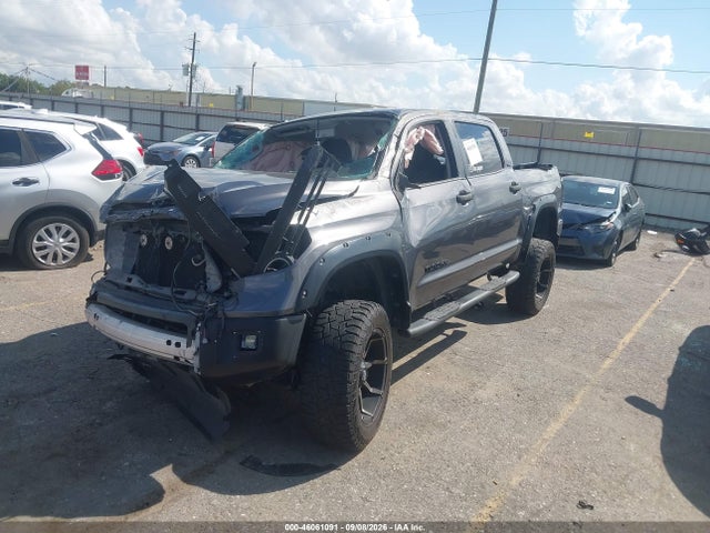 2017 Toyota Tundra Sr5 4.6l V8 მანქანა იყიდება აუქციონზე, vin: 5TFEM5F16HX116393, აუქციონის ნომერი: 46061091