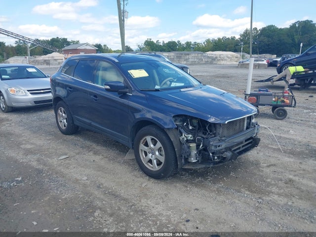 Aukcja sprzedaży 2012 Volvo Xc60 3.2/3.2 Platinum/3.2 Premier/3.2 Premier Plus, vin: YV4952DLXC2318917, numer aukcji: 46061095