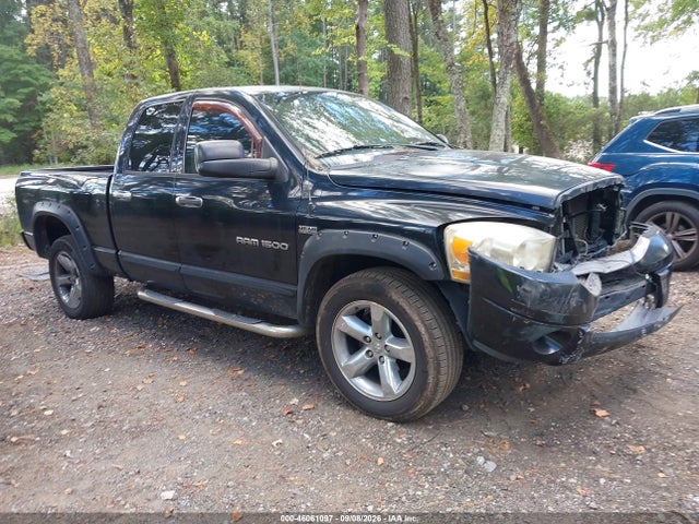 2006 Dodge Ram 1500 Slt მანქანა იყიდება აუქციონზე, vin: 1D7HA18266S555209, აუქციონის ნომერი: 46061097