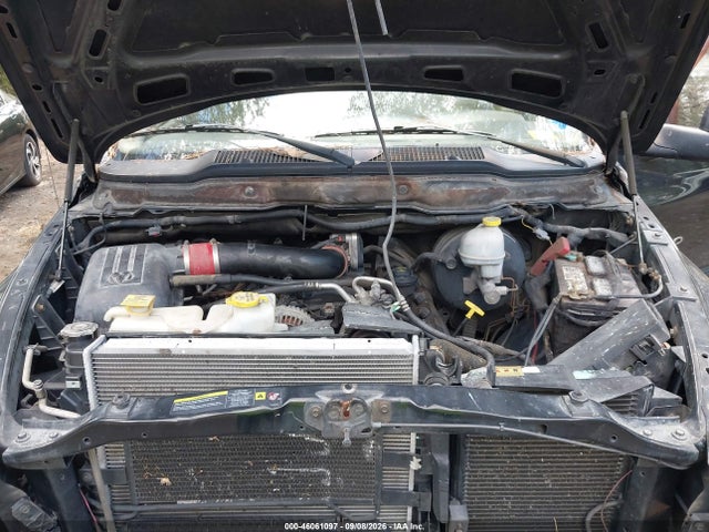 2006 Dodge Ram 1500 Slt მანქანა იყიდება აუქციონზე, vin: 1D7HA18266S555209, აუქციონის ნომერი: 46061097