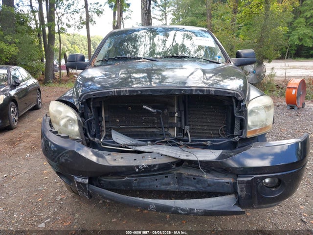 2006 Dodge Ram 1500 Slt მანქანა იყიდება აუქციონზე, vin: 1D7HA18266S555209, აუქციონის ნომერი: 46061097