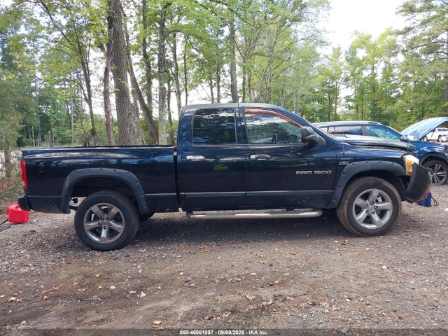 2006 Dodge Ram 1500 Slt მანქანა იყიდება აუქციონზე, vin: 1D7HA18266S555209, აუქციონის ნომერი: 46061097