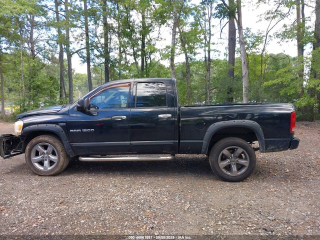 2006 Dodge Ram 1500 Slt მანქანა იყიდება აუქციონზე, vin: 1D7HA18266S555209, აუქციონის ნომერი: 46061097