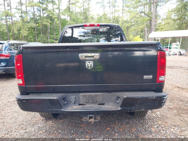 2006 Dodge Ram 1500 Slt მანქანა იყიდება აუქციონზე, vin: 1D7HA18266S555209, აუქციონის ნომერი: 46061097