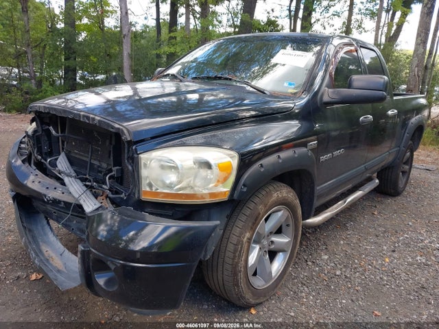 2006 Dodge Ram 1500 Slt მანქანა იყიდება აუქციონზე, vin: 1D7HA18266S555209, აუქციონის ნომერი: 46061097