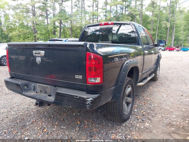 2006 Dodge Ram 1500 Slt მანქანა იყიდება აუქციონზე, vin: 1D7HA18266S555209, აუქციონის ნომერი: 46061097