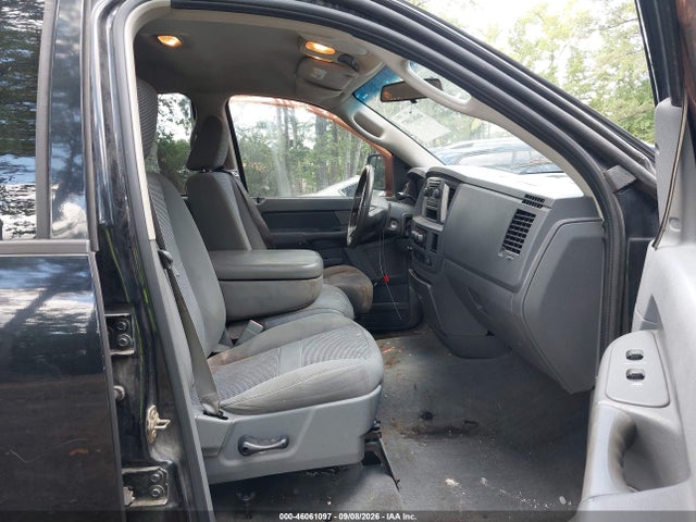 2006 Dodge Ram 1500 Slt მანქანა იყიდება აუქციონზე, vin: 1D7HA18266S555209, აუქციონის ნომერი: 46061097