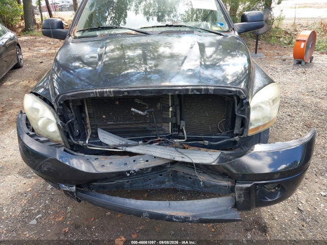 2006 Dodge Ram 1500 Slt მანქანა იყიდება აუქციონზე, vin: 1D7HA18266S555209, აუქციონის ნომერი: 46061097