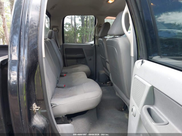 2006 Dodge Ram 1500 Slt მანქანა იყიდება აუქციონზე, vin: 1D7HA18266S555209, აუქციონის ნომერი: 46061097